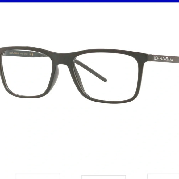 DOLCE & GABBANA DG5044 2525 Eyeglasses Frames Contains Prescription - Picture 1 of 7